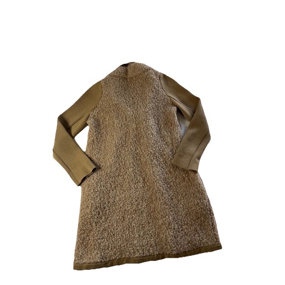 PHILOSOPHY DI ALBERTA FERRETTI Mohair Alpaca Toggle Cardigan Sweater Jacket Sz 6 - Picture 3 of 12